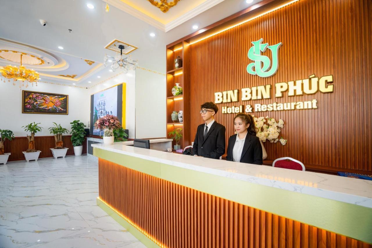 Binbin Phuc Dalat Hotel Ngoại thất bức ảnh