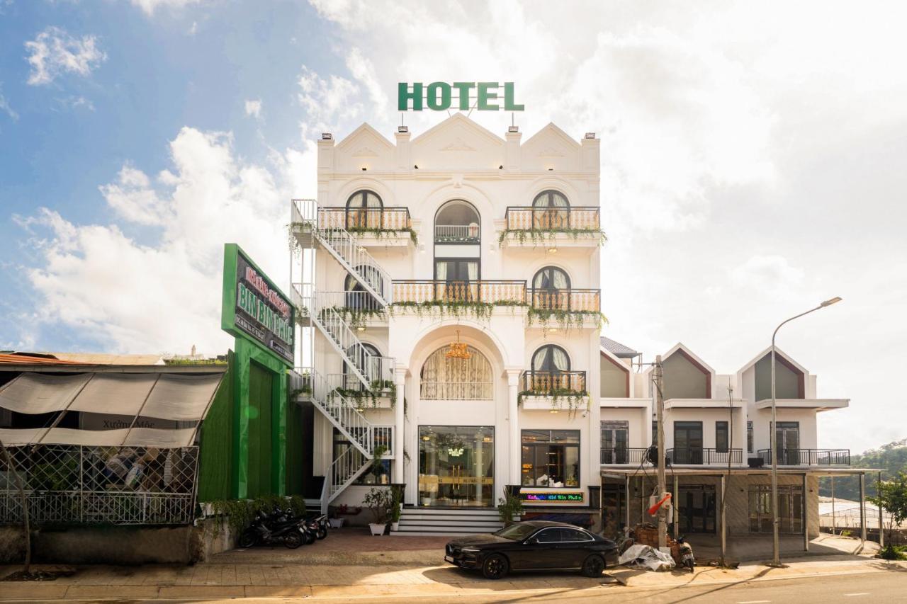 Binbin Phuc Dalat Hotel Ngoại thất bức ảnh