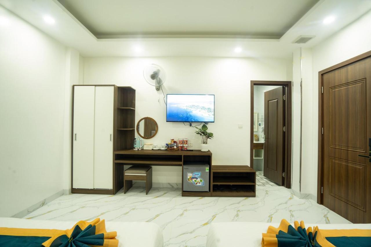 Binbin Phuc Dalat Hotel Ngoại thất bức ảnh