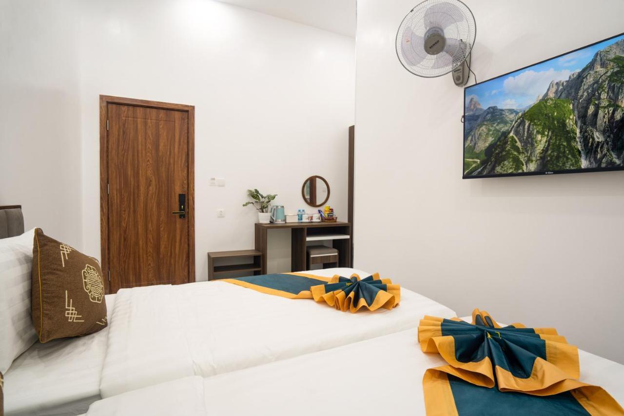 Binbin Phuc Dalat Hotel Ngoại thất bức ảnh