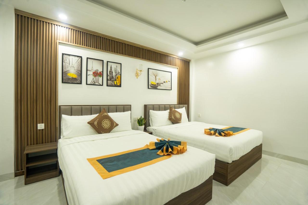 Binbin Phuc Dalat Hotel Ngoại thất bức ảnh