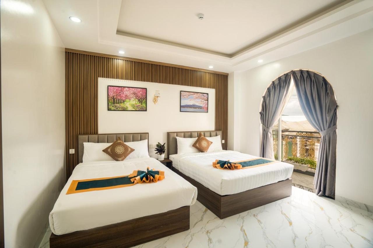 Binbin Phuc Dalat Hotel Ngoại thất bức ảnh