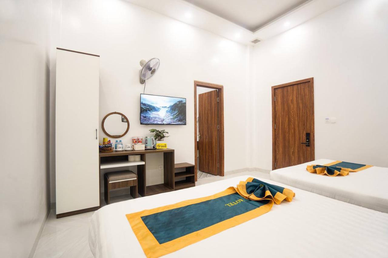 Binbin Phuc Dalat Hotel Ngoại thất bức ảnh