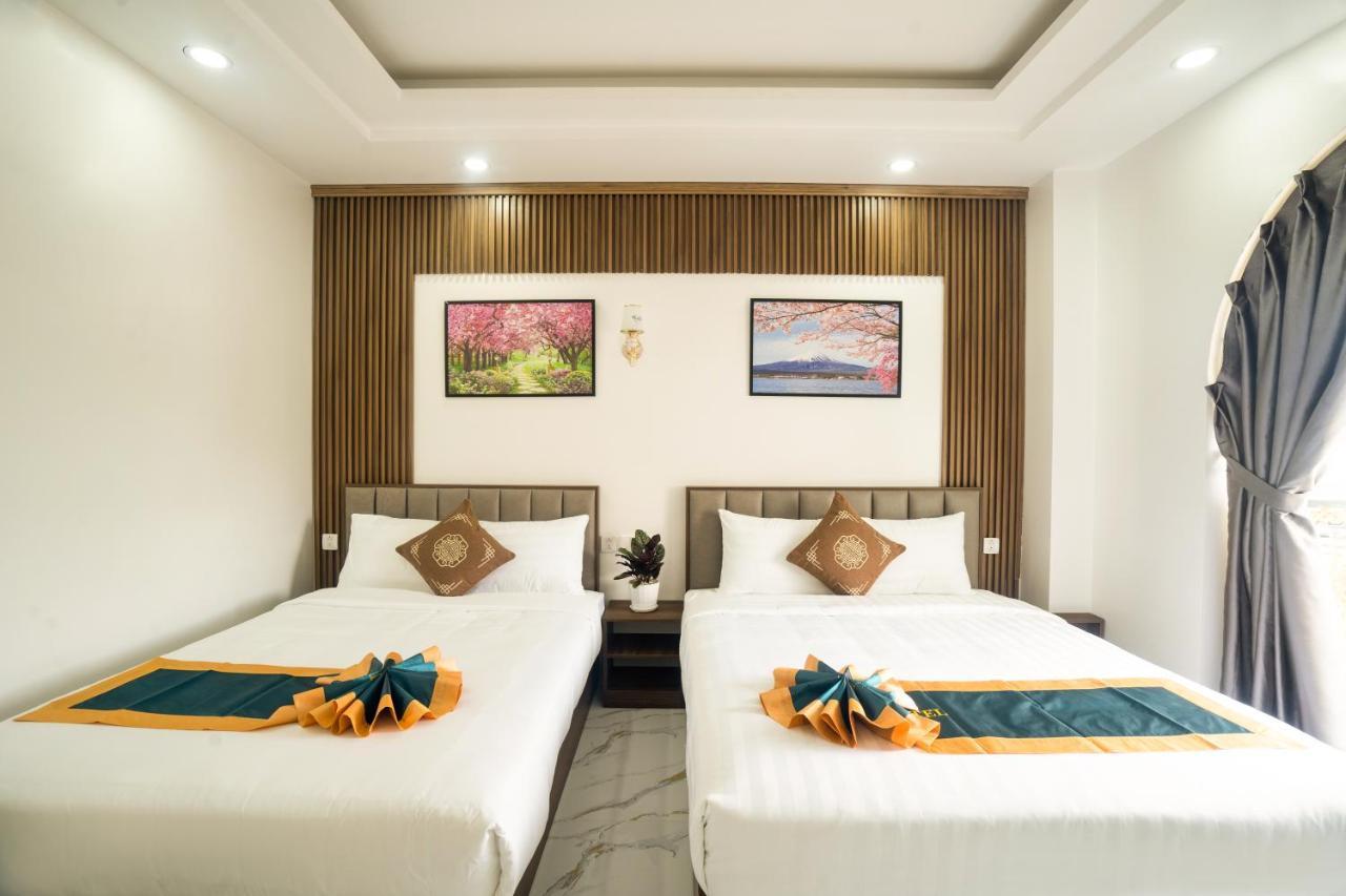 Binbin Phuc Dalat Hotel Ngoại thất bức ảnh