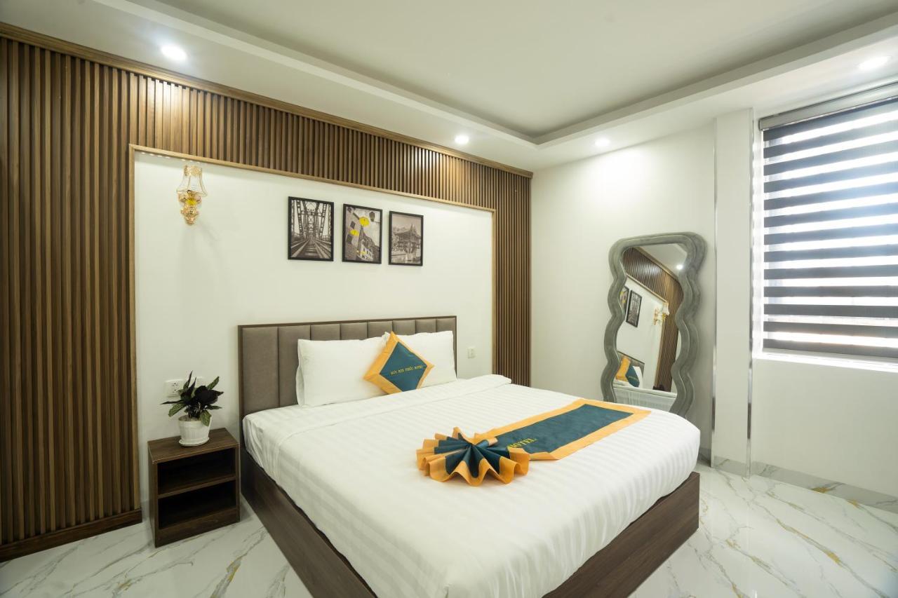 Binbin Phuc Dalat Hotel Ngoại thất bức ảnh