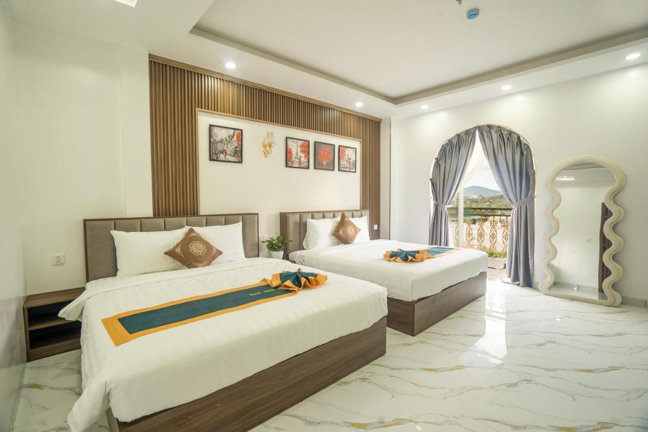 Binbin Phuc Dalat Hotel Ngoại thất bức ảnh