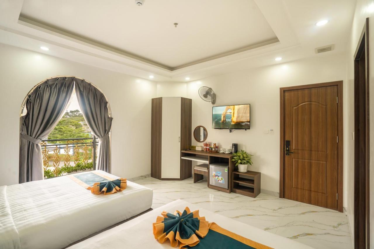 Binbin Phuc Dalat Hotel Ngoại thất bức ảnh