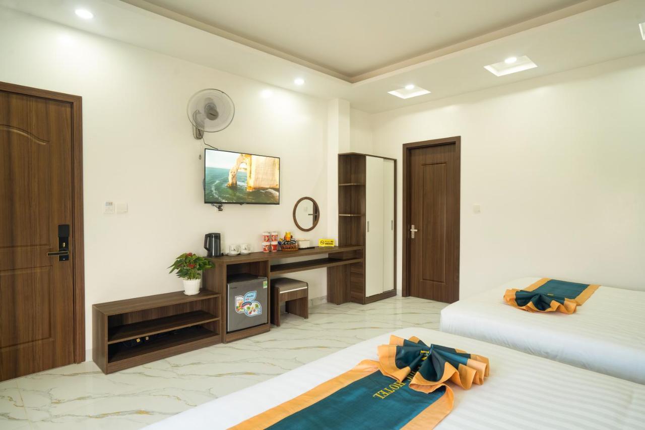 Binbin Phuc Dalat Hotel Ngoại thất bức ảnh