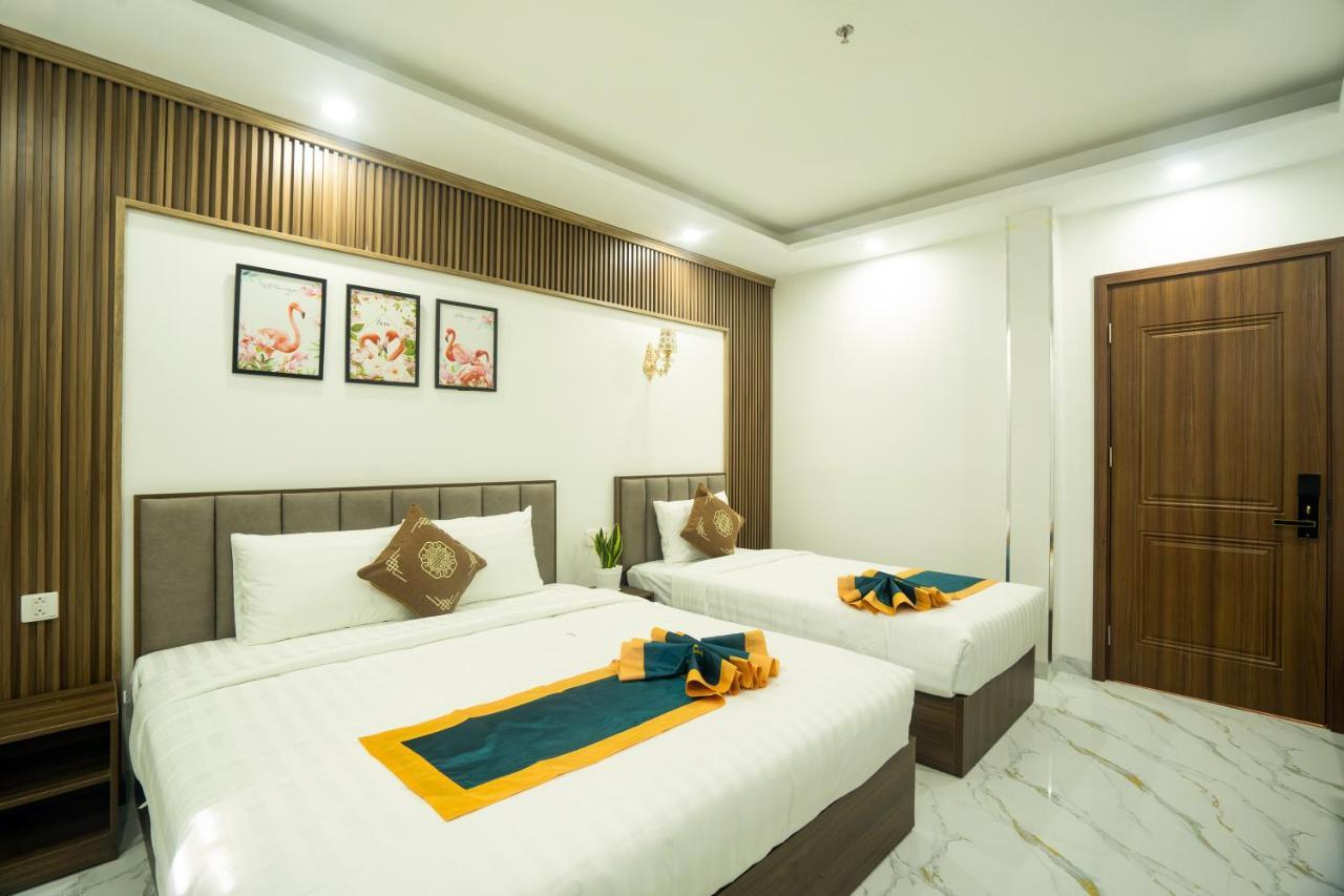 Binbin Phuc Dalat Hotel Ngoại thất bức ảnh