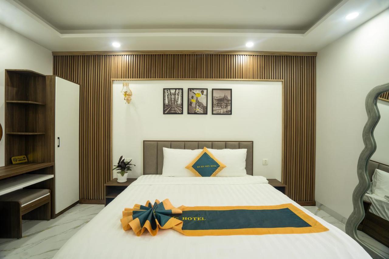 Binbin Phuc Dalat Hotel Ngoại thất bức ảnh