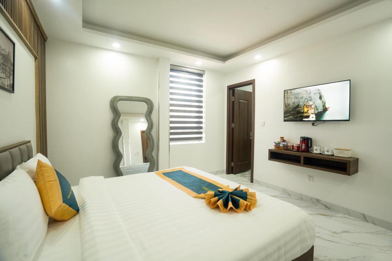 Binbin Phuc Dalat Hotel Ngoại thất bức ảnh