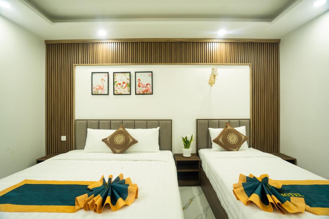 Binbin Phuc Dalat Hotel Ngoại thất bức ảnh