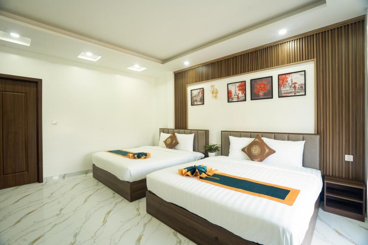 Binbin Phuc Dalat Hotel Ngoại thất bức ảnh