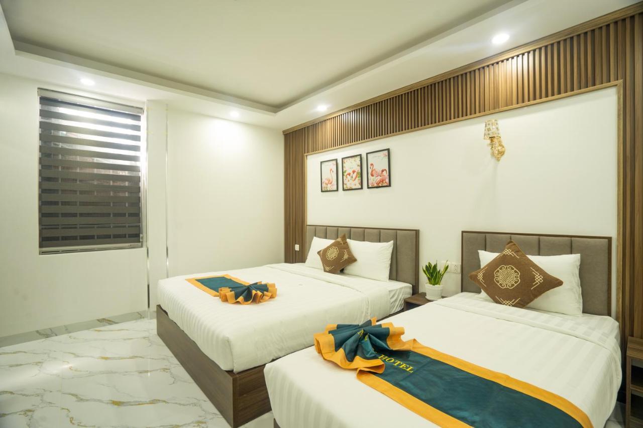 Binbin Phuc Dalat Hotel Ngoại thất bức ảnh