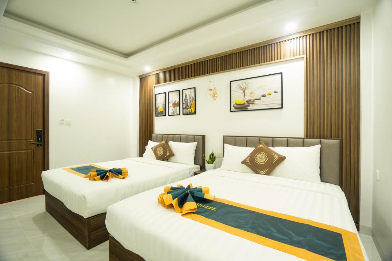 Binbin Phuc Dalat Hotel Ngoại thất bức ảnh