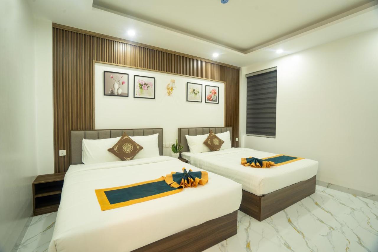 Binbin Phuc Dalat Hotel Ngoại thất bức ảnh