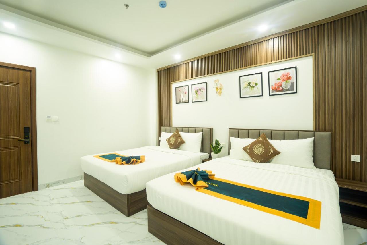 Binbin Phuc Dalat Hotel Ngoại thất bức ảnh