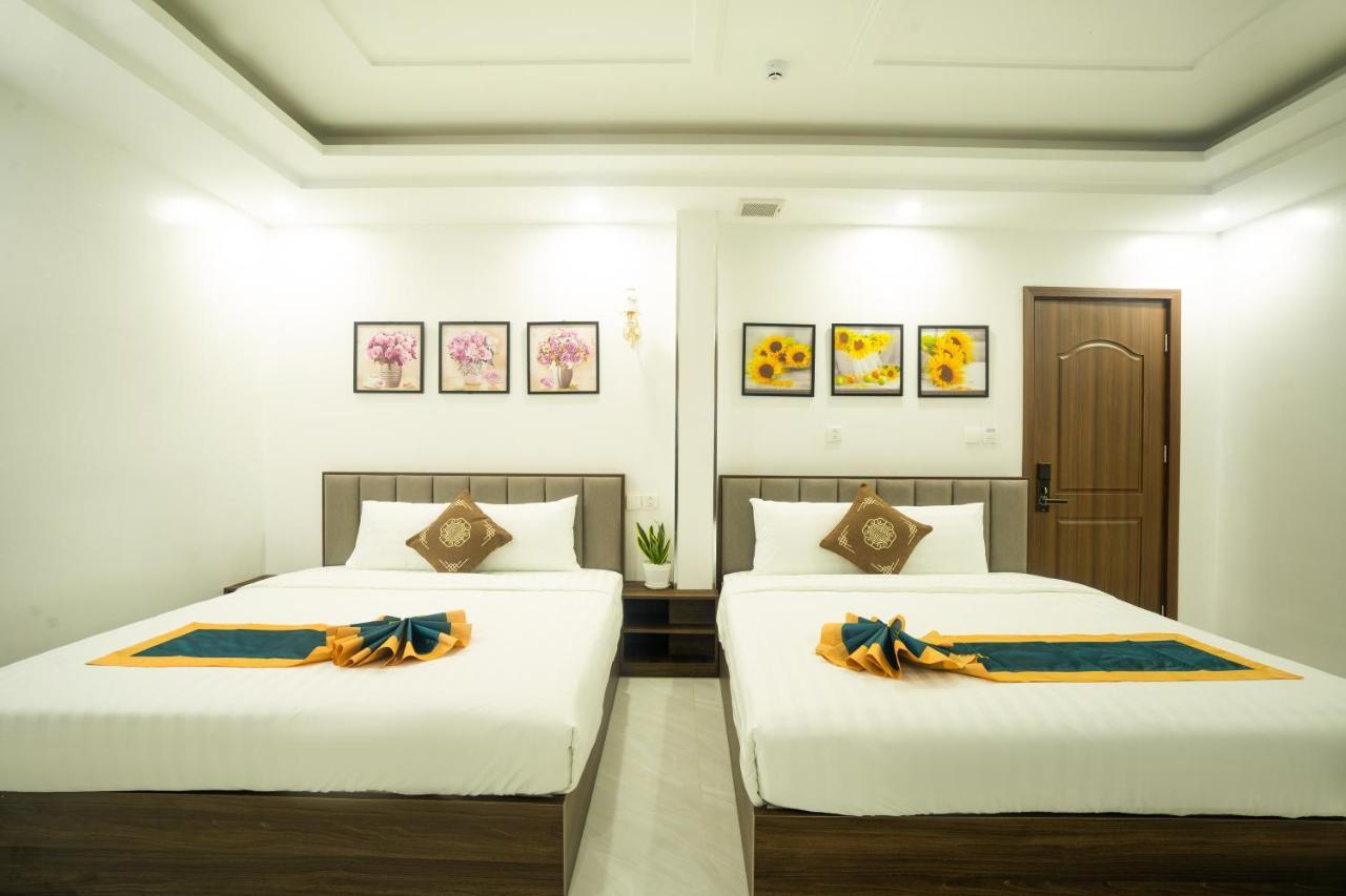 Binbin Phuc Dalat Hotel Ngoại thất bức ảnh