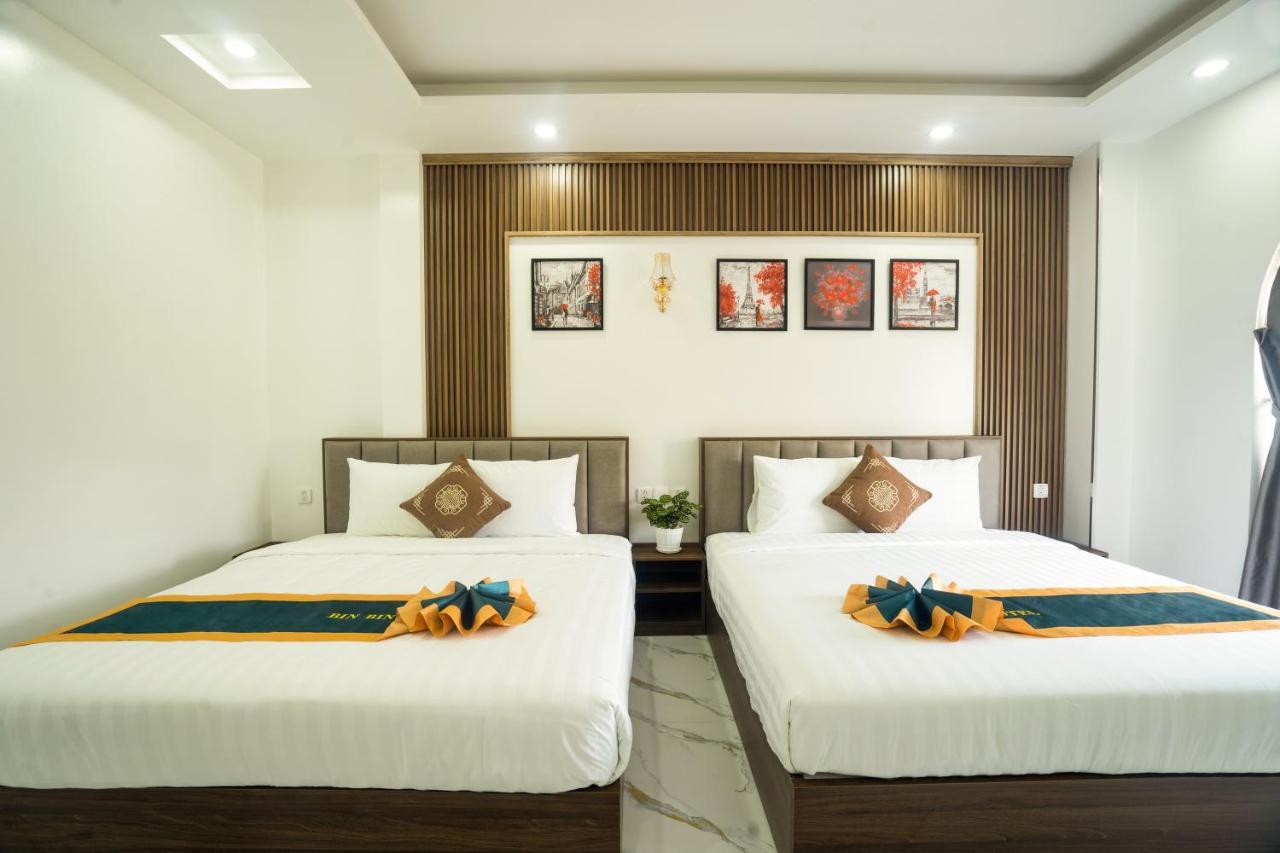 Binbin Phuc Dalat Hotel Ngoại thất bức ảnh