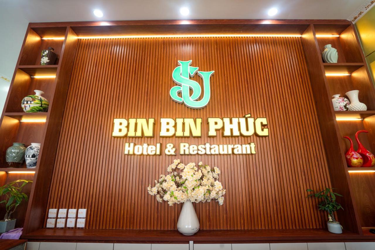 Binbin Phuc Dalat Hotel Ngoại thất bức ảnh